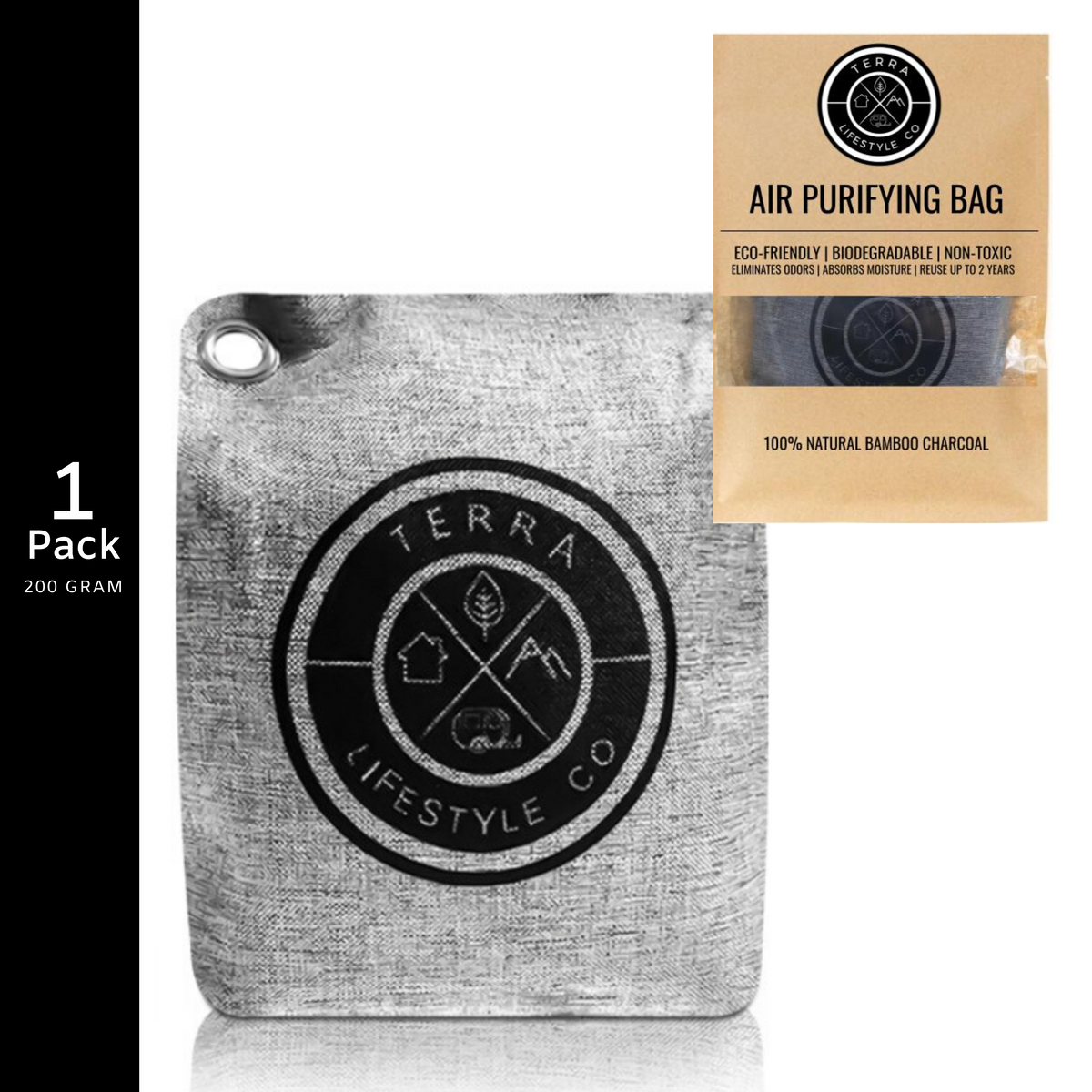 200 gram Air Purifying Bag