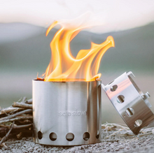 Load image into Gallery viewer, SoloStove® Lite Campfire Stove