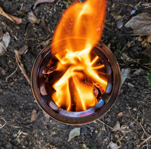 SoloStove® Lite Campfire Stove