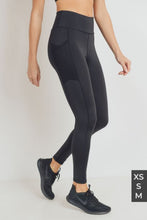 Load image into Gallery viewer, Terra Lifestyle Co - Recycled Polyester Leggings | Yoga Pants | Highwaist | Side &amp; Back Pockets