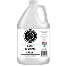 Load image into Gallery viewer, 1 Gallon Refill Hand Sanitizer with Terra Lifestyle Formula