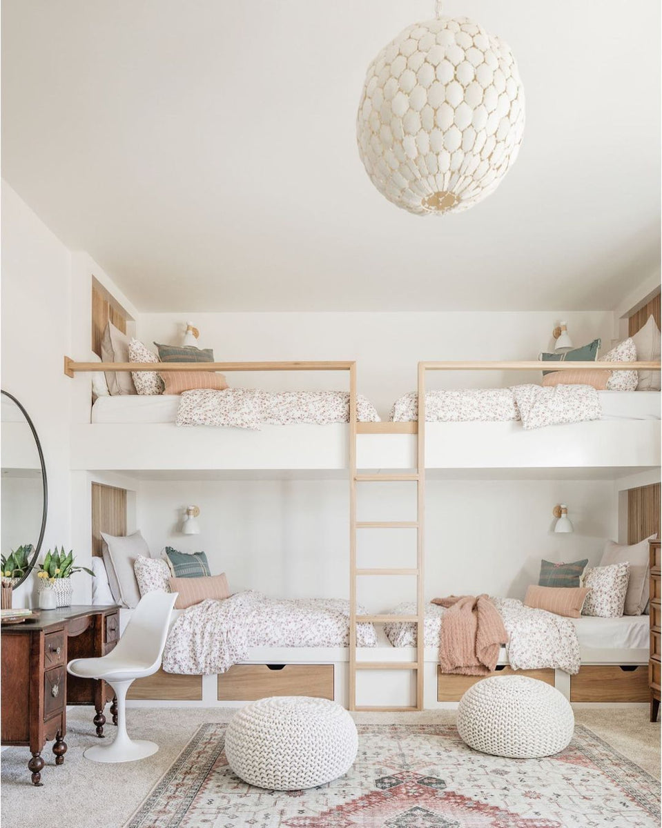 Custom Bunk Beds – Terra Lifestyle Co